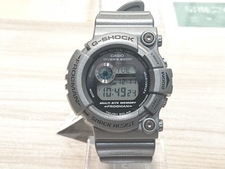 G-SHOCK GW-200S-8JF シルバーメタリック フロッグマン 買取実績です。