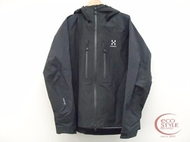 ホグロフスのGORE-TEX ROC HIGH ジャケットの買取実績です。
