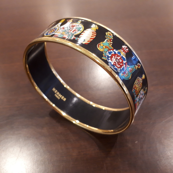 HERMES エルメス　バングル　エマイユ　七宝焼き　紙袋付き　0130 780-07663_03_720x.webp?v=