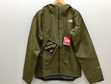 ザ・ノース・フェイス NP11503 グリーン CLIMB LIGHT JACKET 買取実績です。