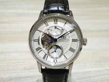 オリエントスターのメカニカルムーンフェイス 腕時計をブランド時計買取のエコスタイル銀座本店で買取致しました。状態は未使用品です。