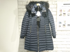 タトラス 17-18AW LTA18A4581 CIMA ダウンコート 買取実績です。