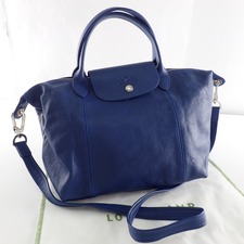 ロンシャン 1512737127 LE PLIAGE CUIR 2WAYショルダーバッグ 買取実績です。