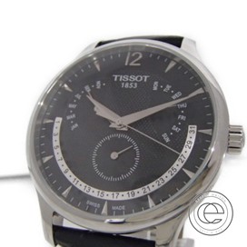 ティソのT063.637.16.057.00 T-クラシック トラディション パーペチュアル カレンダーの買取実績です。