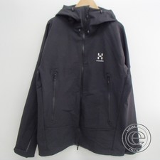 ホグロフスの603410 GARNET WINTER HOOD MEN メンズソフトシェル ジャケットを洋服買取の銀座本店で買取致しました。状態は通常使用感があるお品物です。