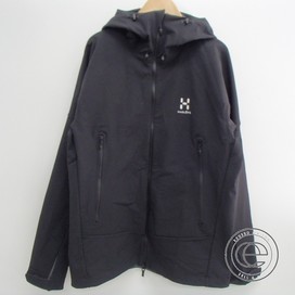ホグロフスの603410 GARNET WINTER HOOD MEN メンズソフトシェル ジャケットの買取実績です。