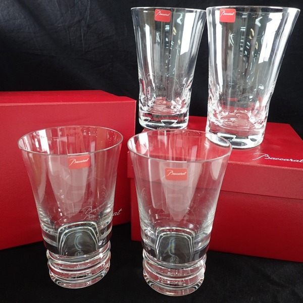 バカラの食器のバカラ ベルーガ ベガ ハイボールタンブラーの買取実績です 18年11月9日公開の情報です エコスタイル