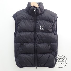 ホグロフスのダウンベストの買取実績です。