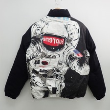 宅配買取センターで16AWのASTRONAUT PUFFY JACKETを買取致しました。状態は通常使用感のあるお品物です。