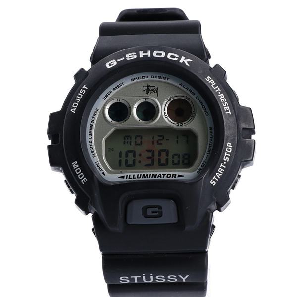 G-SHOCKの×STUSSY DW-6900 Limited Edition 1st MODEL 腕時計の買取実績です。