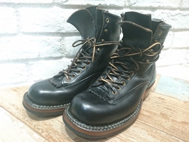 ホワイツの400VLTT スモークジャンパー ブーツの買取実績です。