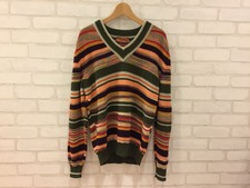 ミッソーニ 18SS 配色ニット 買取実績です。