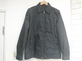 プラダの2018SS ジップアップ ナイロンジャケット/コーチジャケットの買取実績です。