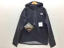 ザ・ノース・フェイス NP11503 ブラック CLIMB LIGHT JACKET 買取実績です。