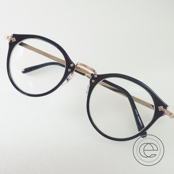 オリバーピープルズの505  雅 LIMITED EDITION 眼鏡の買取実績です。