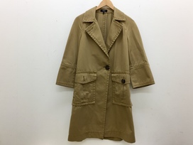 セオリーの17年  Washed Chino WW Okeith　コートの買取実績です。