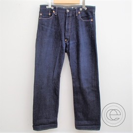 ジュンヤワタナベの×LEVI'S WJ-P203 ボタンフライ デニムパンツの買取実績です。