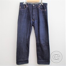 ジュンヤワタナベ ×LEVI'S WJ-P203 ボタンフライ デニムパンツ 買取実績です。