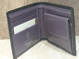 エッティンガーのST141JR  BILLFOLD3C/C&COIN PURSEの買取実績です。