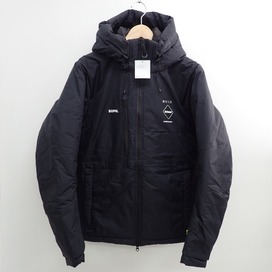 FCRB(エフシーレアルブリストル)の18AW FCRB-189040 TOUR PADDED PARKAの買取実績です。