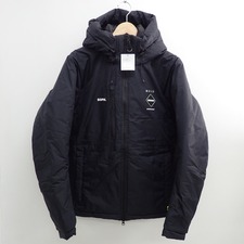 FCRB(エフシーレアルブリストル) 18AW FCRB-189040 TOUR PADDED PARKA 買取実績です。