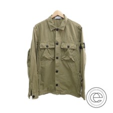 ストーンアイランド 国内正規 6615119WN Tela GD Pocket Overshirt ミリタリー ジャケット 買取実績です。