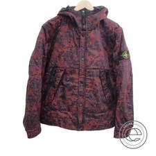 ストーンアイランド 591544556  Raso Gommato Camo Jacket　 買取実績です。