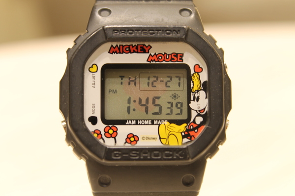 G-SHOCKのSHIPS×JAM HOME MADE　DW-5600　クオーツ時計の買取実績です。