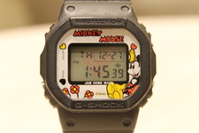 G-SHOCK SHIPS×JAM HOME MADE　DW-5600　クオーツ時計 買取実績です。