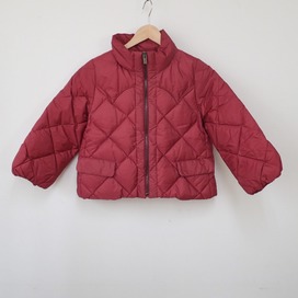 ミュウミュウの14-15AW　キルティングショートダウンジャケットの買取実績です。