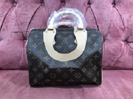 ルイヴィトンのルイヴィトン（LOUIS VUITTON）13年　モノグラム　スピーディ25　M41528の買取実績です。
