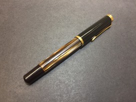 ペリカンのペン先K14 茶縞 スーベレーン M405 万年筆の買取実績です。
