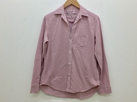 フランク&アイリーンのピンク　EILEEN コットンシャツの買取実績です。