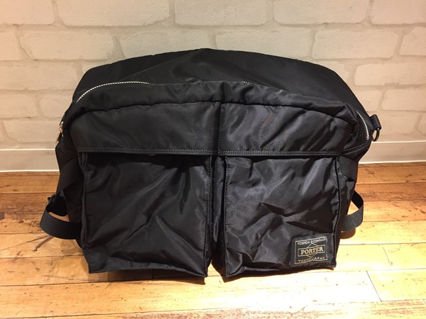 最高のショッピング PORTER × ANREALAGE OVERSIZE WAIST BAG メンズ