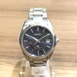 グランドセイコーのSBGX065　クオーツ時計の買取実績です。