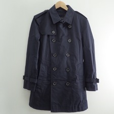 ブラックレーベルクレストブリッジ（BLACK LABEL CRESTBRIDGE）のライナー付きトレンチコートをお買取しました。広尾の洋服買取店、広尾店です。状態は通常使用感のあるお品物です。