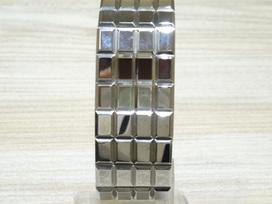 シャネルの電池切れのショコラ デジタル 腕時計をブランド時計買取のエコスタイル銀座本店で買取致しました。