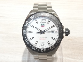 タグ・ホイヤーのWAZ1111.BA0875 フォーミュラー1 クォーツの買取実績です。