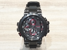 G-SHOCK MTG-B1000-1AJF MT-G Bluetooth搭載 電波ソーラー 腕時計 買取実績です。