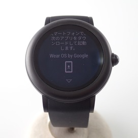 マークジェイコブスのMJT2002　タッチスクリーンスマートウォッチの買取実績です。