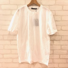 ルイヴィトン 18年製 コットン ワンポイントロゴ 半袖Tシャツ 買取実績です。