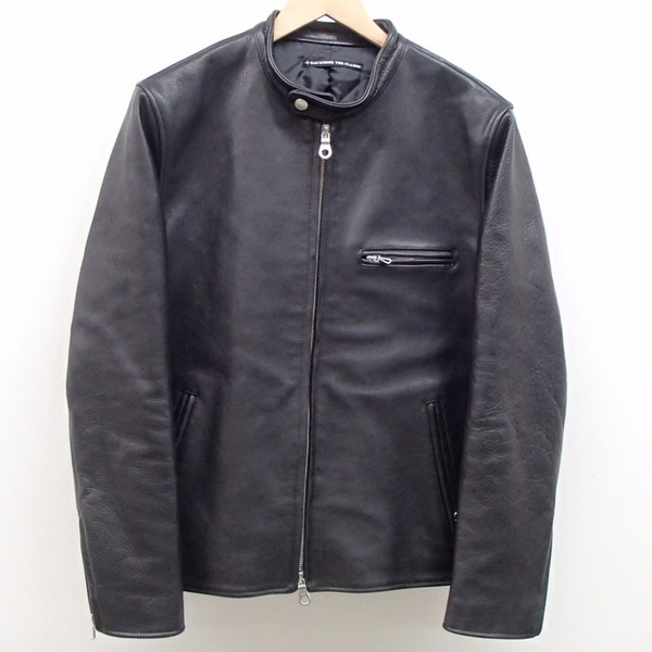 BACKBONE THE CLASSIC 本革ライダース