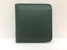 ルイヴィトン 05年 M30674 タイガ ポルトビエモネジップ 買取実績です。