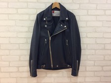 セヴシグ 18AW スタンダードライダースジャケット 買取実績です。