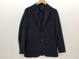 エストネーションの18秋冬 黒 2Wayストレッチ合繊ジャケットの買取実績です。