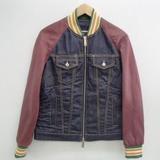 ディースクエアード 18SS S74AM0771 Denim Bomber Jacket 買取実績です。