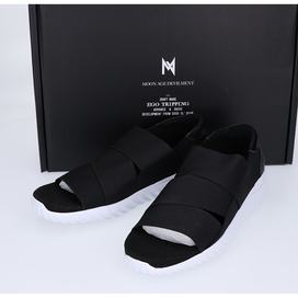 ムーンエイジデビルメントの×EGO TRIPPING mfw-0076 グラディエーターサンダルの買取実績です。