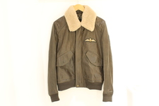 ベルスタッフ 茶　RAF100周年記念　アビエイタージャケット 買取実績です。