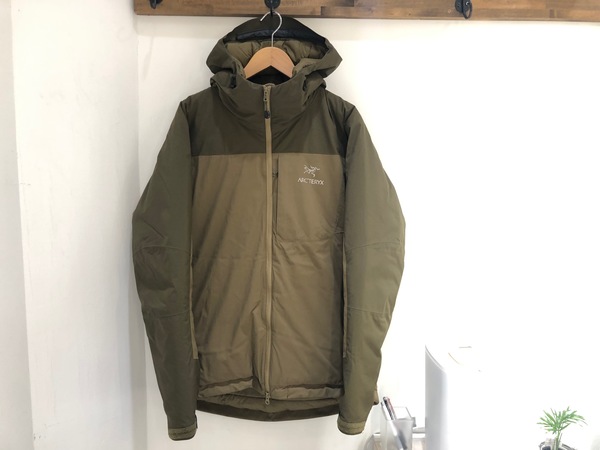 渋谷店では、アークテリクスのkappa hoodyを買取ました。 買取 渋谷店では、アークテリクスのkappa hoodyを買取ました。 買取
