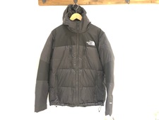 ノースフェイス 黒　PUFFER JACKET 買取実績です。